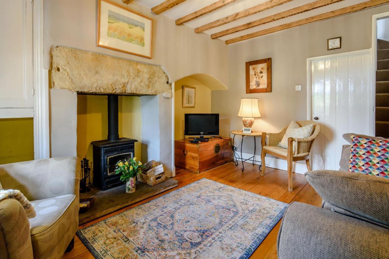 Snowdrop Cottage Wetherby Exteriér fotografie