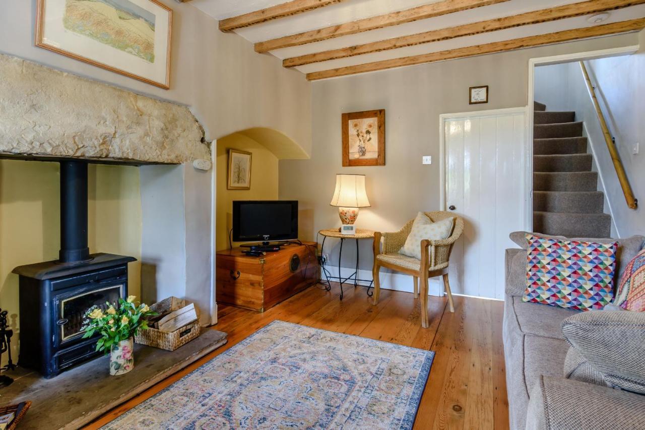 Snowdrop Cottage Wetherby Exteriér fotografie