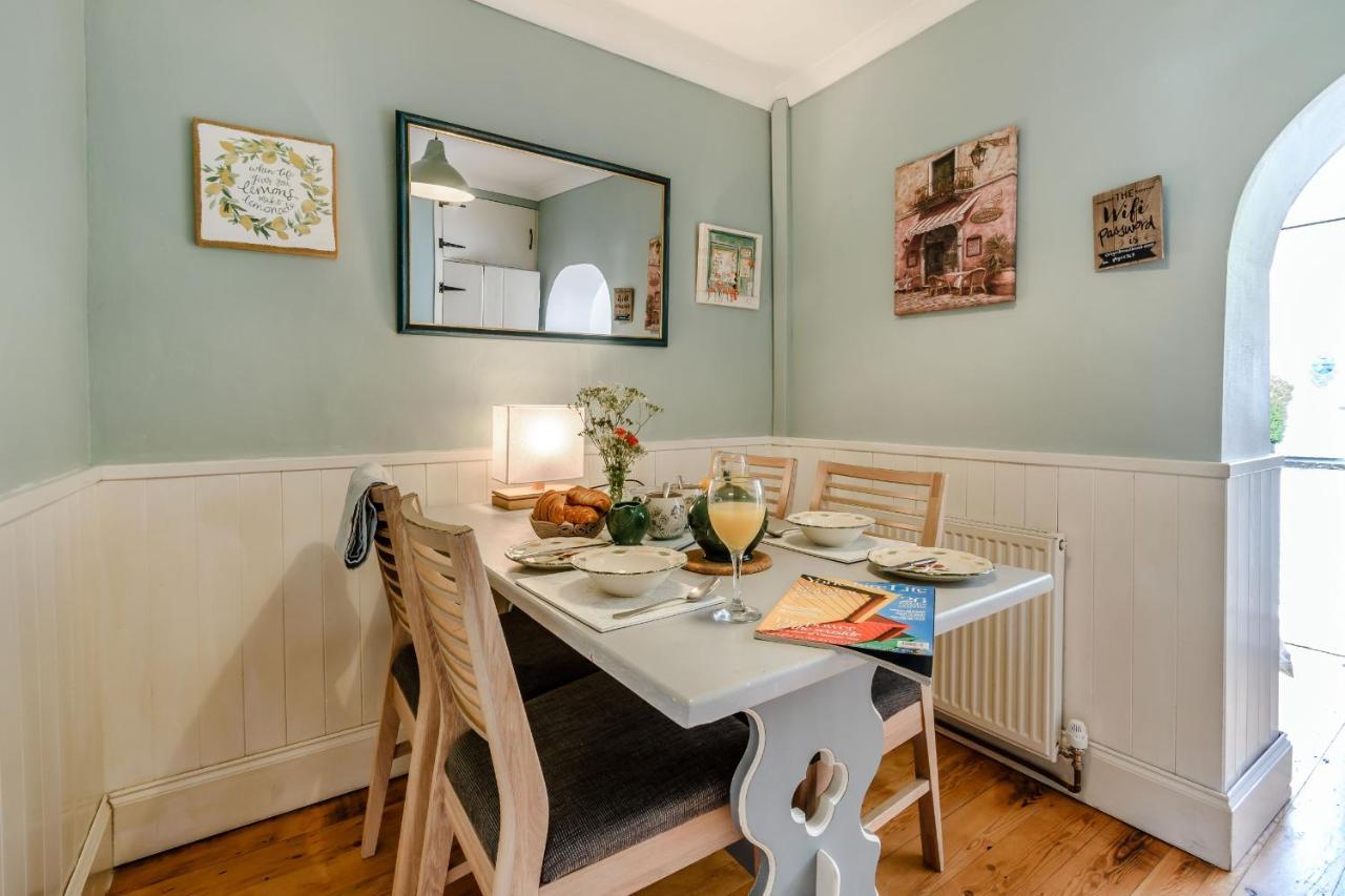 Snowdrop Cottage Wetherby Exteriér fotografie