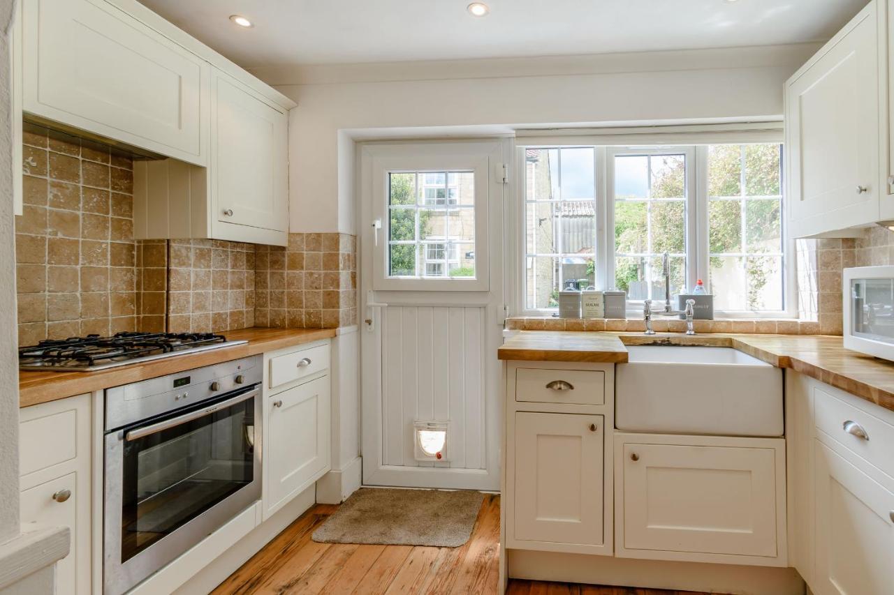 Snowdrop Cottage Wetherby Exteriér fotografie