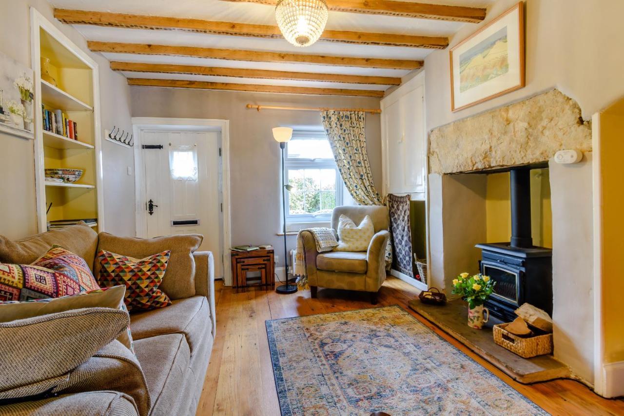 Snowdrop Cottage Wetherby Exteriér fotografie