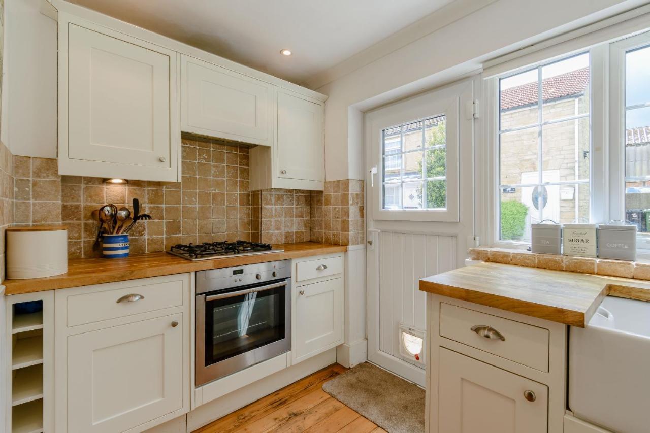 Snowdrop Cottage Wetherby Exteriér fotografie