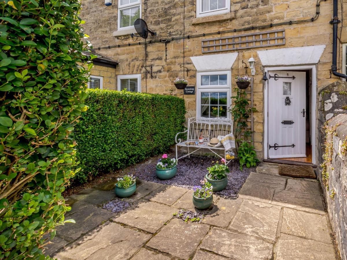 Snowdrop Cottage Wetherby Exteriér fotografie